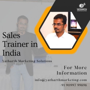 Sales Trainer in India - Yatharth Marketing Solutions